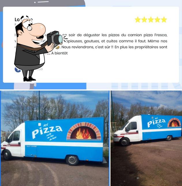 Pizza Fresca