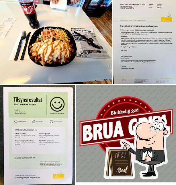 Brua Grill