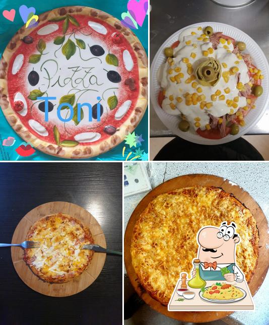 Tonis Pizzaexpress Duingen