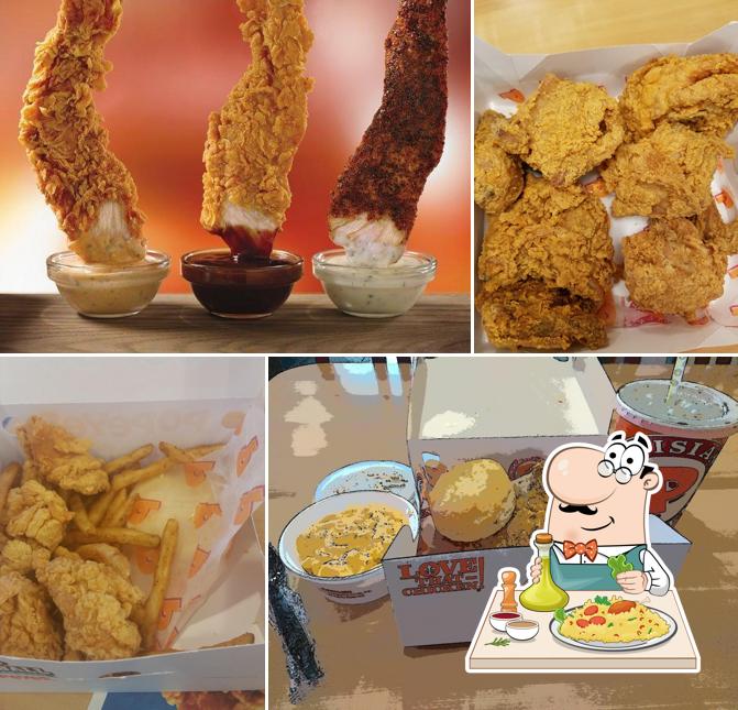 Popeyes Louisiana Kitchen