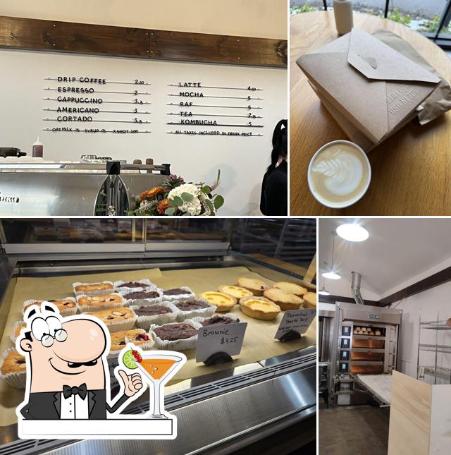 Anastasia's Artisan Bread Bakery & Coffee Shop