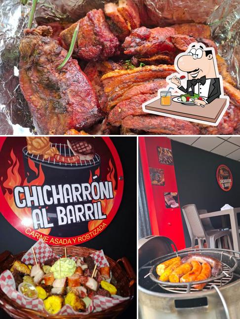 Chicharroni Al Barril