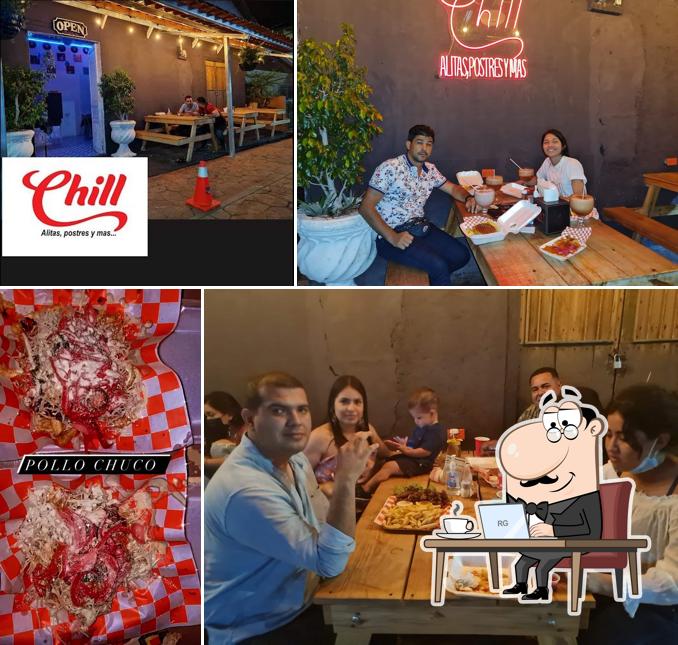 Chill Choluteca