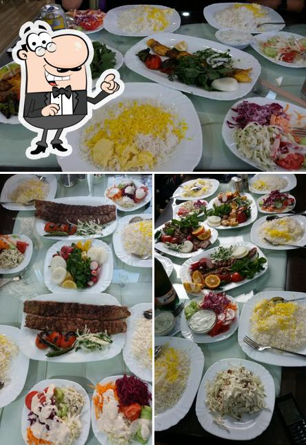 Haj Ahmad Resturant