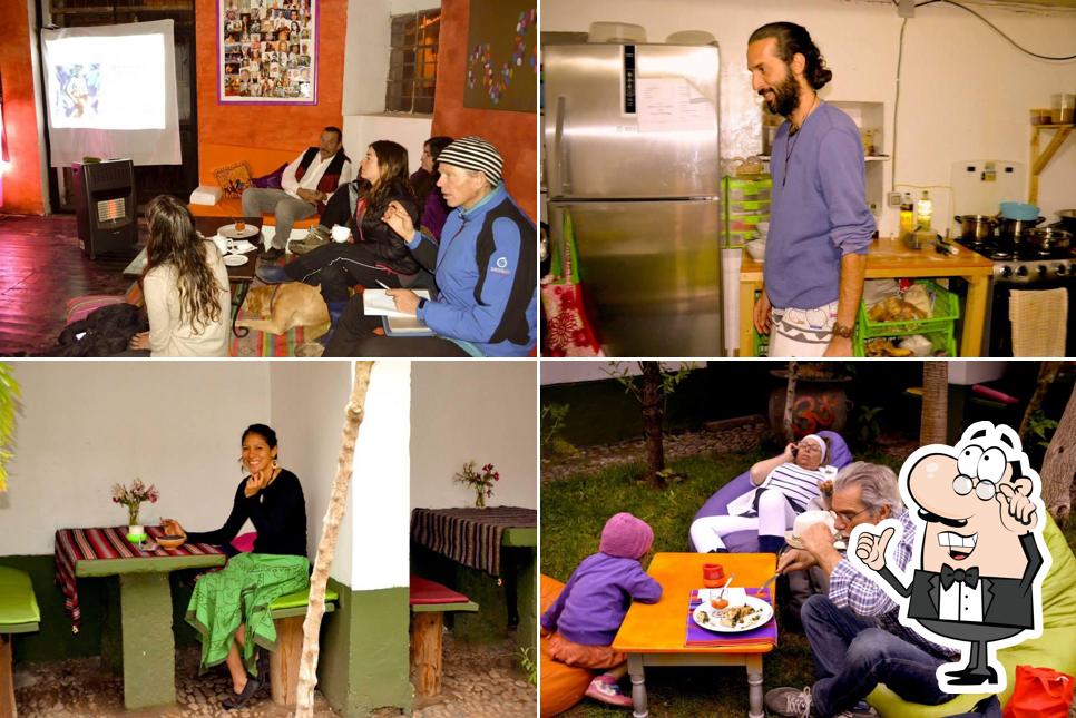 Intihuatana Lounge