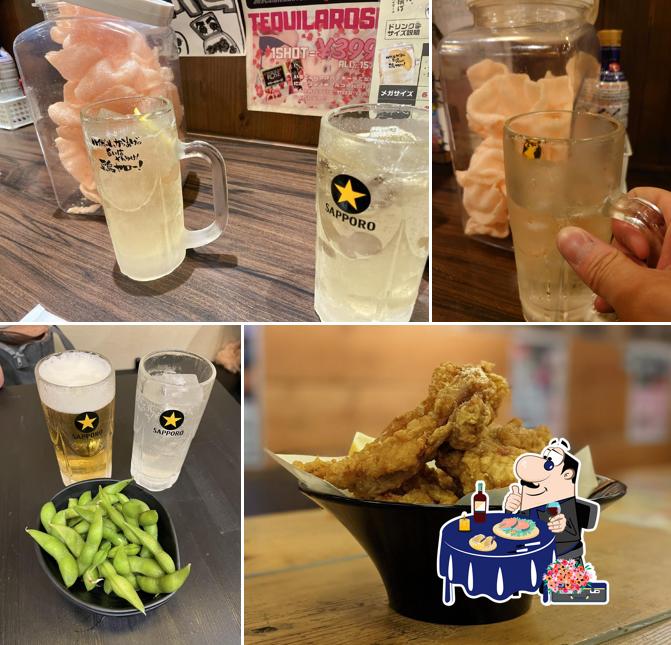 Izakayasoreyuke ! Toriyaro ! Shikiten