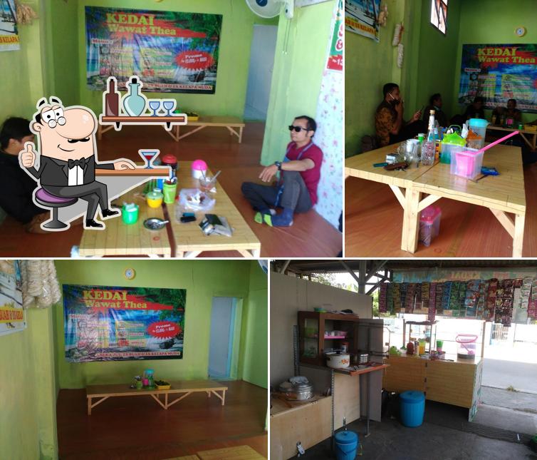Kedai Wawat thea