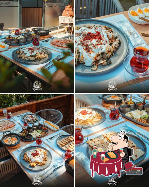 Kemeraltı Gözleme