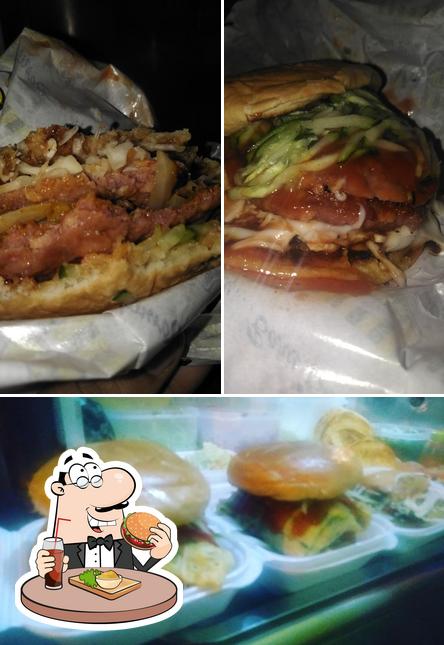 Lan Burger Letop