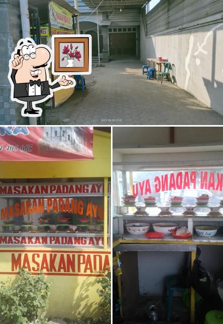 Masakan Padang Ayu