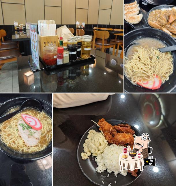 Rakumen Ramen