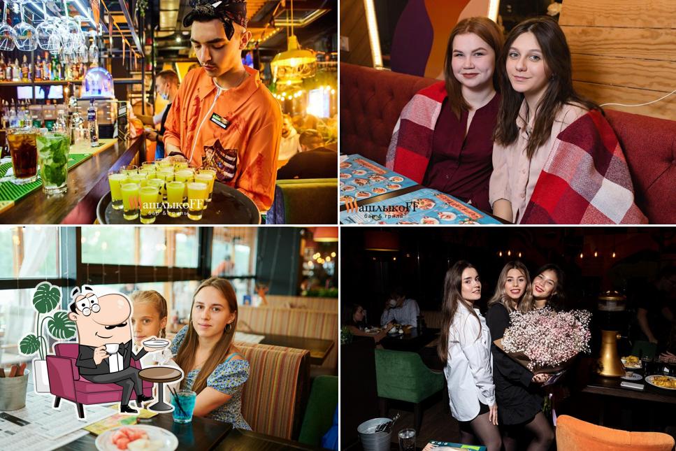 Забронируйте столик в ""