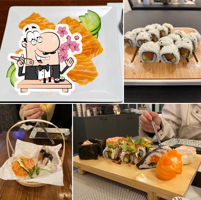 Sushi Fixe