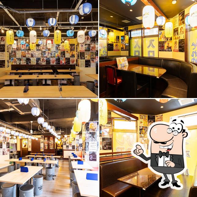 居酒屋 それゆけ！鶏ヤロー！広島えびす通店（Soreyuke!Toriyaro-!Hiroshima Ebisudooritenn）