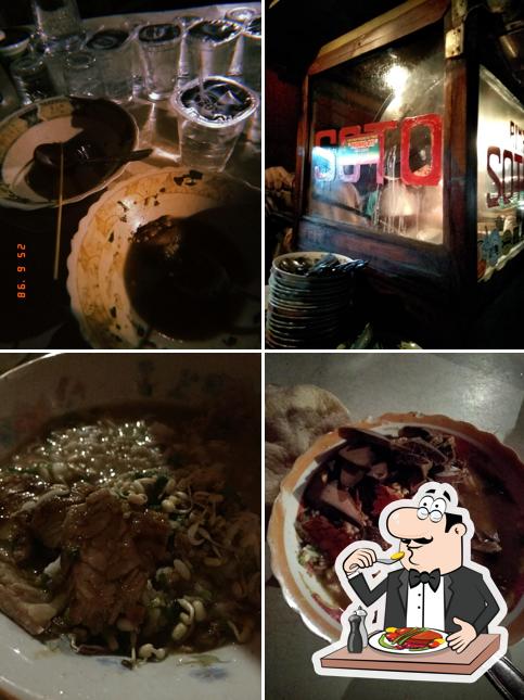Soto Daging Pak Imam