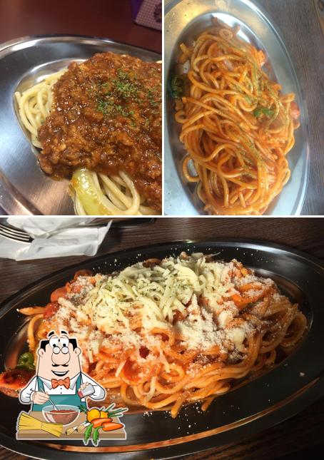 Spaghetti Ogre