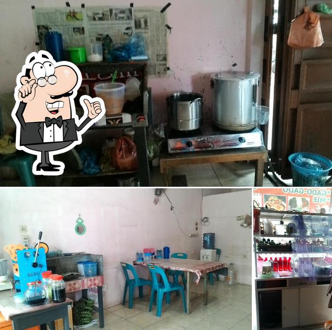 WARUNG PECEL BAROKAH