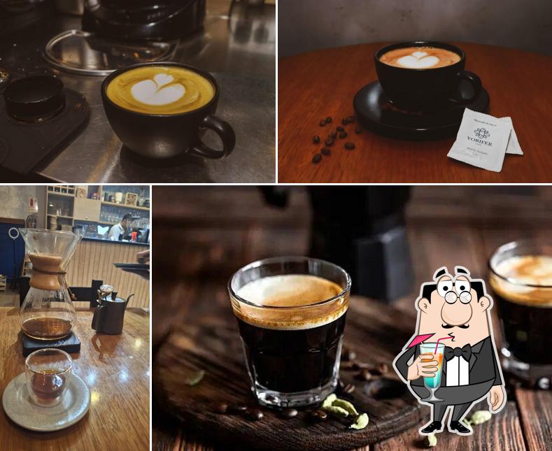 Yorifer Café