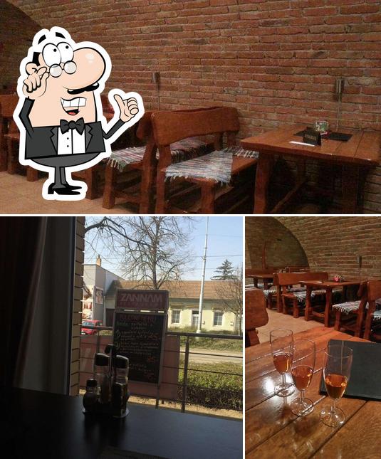 ZANNAM Restaurant