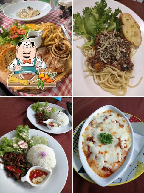 บ้านไม้หอม พรหมคีรี