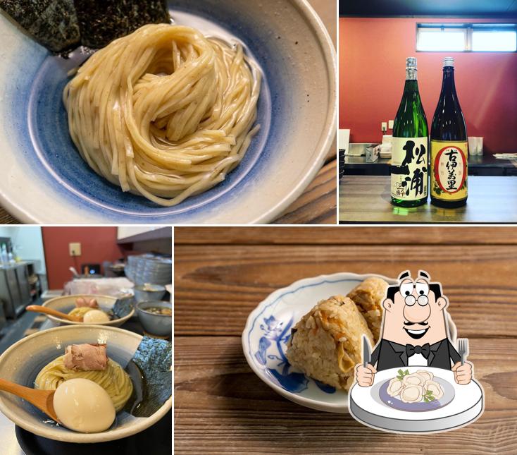 元祖佐賀つけ麺 孤虎 佐賀本店
