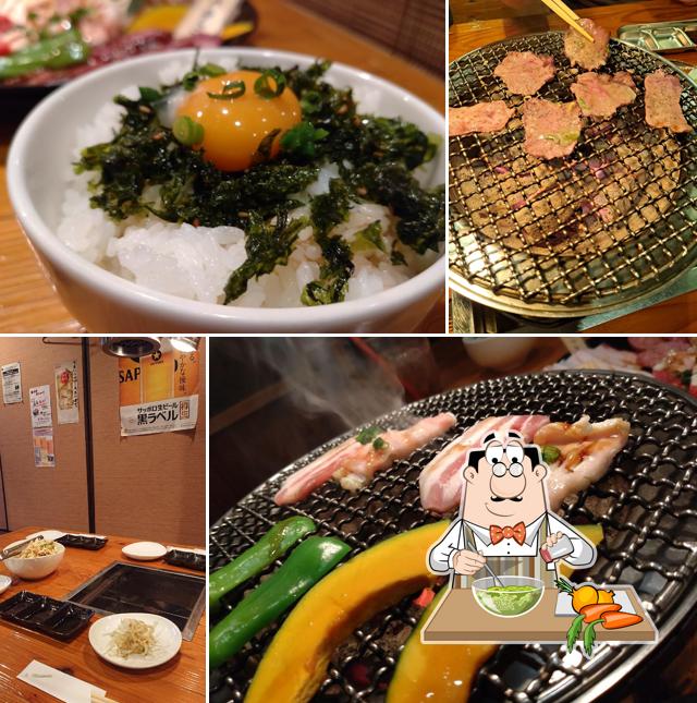 Sumibi Yakiniku Horinouchi