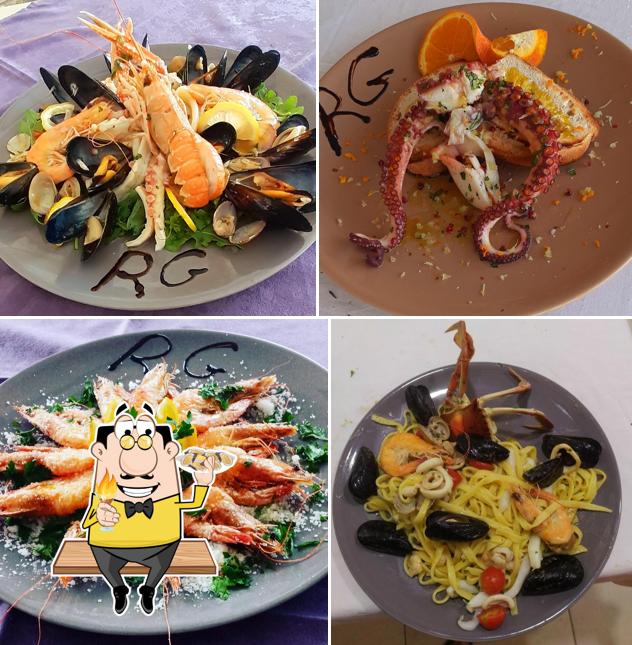 Ristorante Robi&Gioi rruga Isidora Duka ksamil
