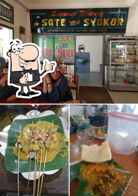 Sate Mak Syukur
