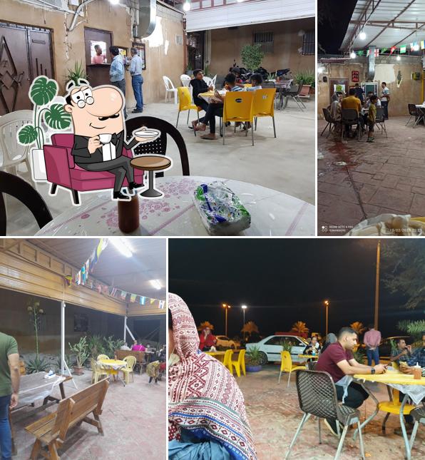 Seafood Khaleh Traditional Restaurant