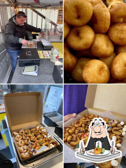 The Donut Shack
