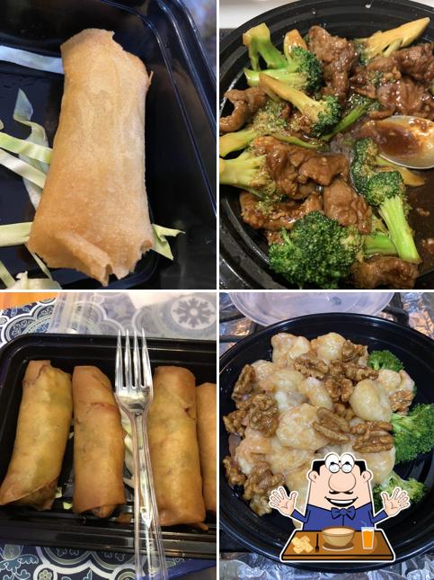 Wok's Deli
