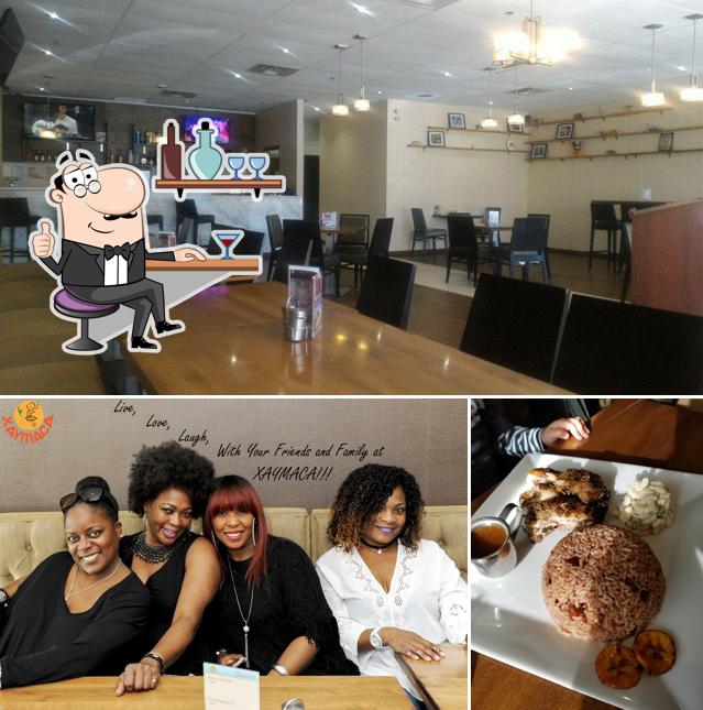 Xaymaca Restaurant & Catering Service