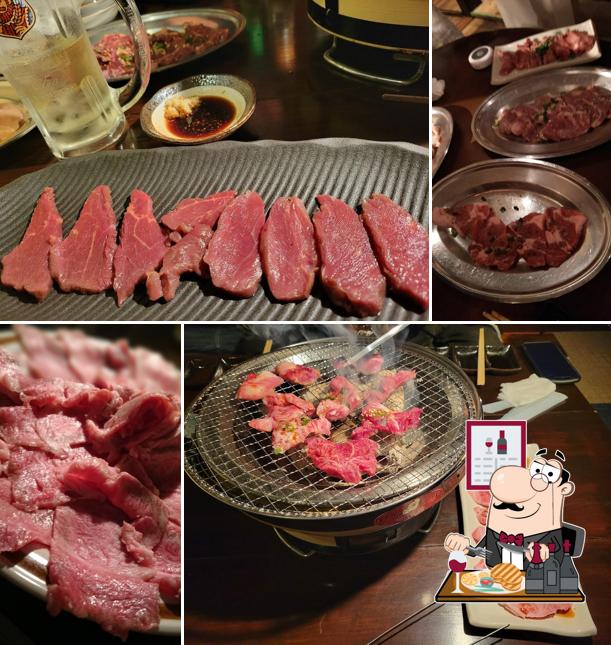 Yakiniku restaurant
