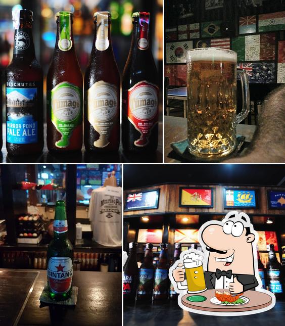 The Melting Pot Saloon