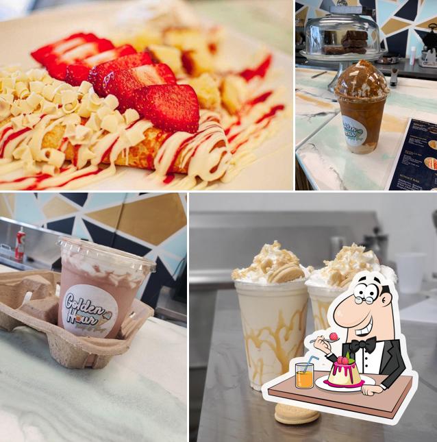 Golden Hour Treats & Things
