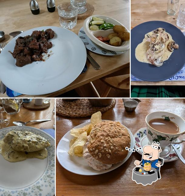 Ariundle Restaurant