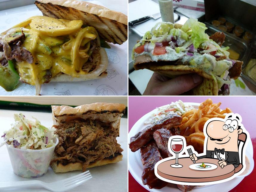 Big Al's Firehouse Grill