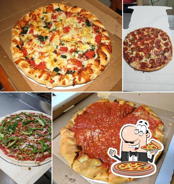 Charlie Fox's Pizzeria