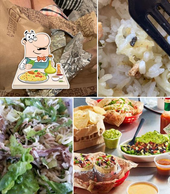 Chipotle Mexican Grill