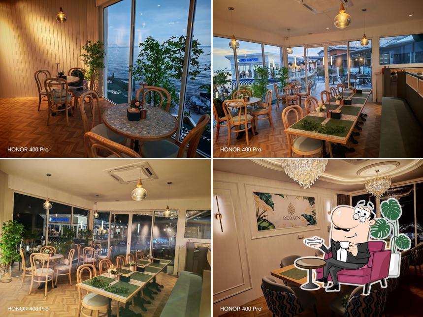 De'Daun Restaurant PD Waterfront