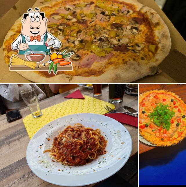 EKLAS Pizzeria-Restaurant-Bar