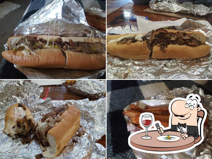 Eddies Famous Cheesesteaks And Grille