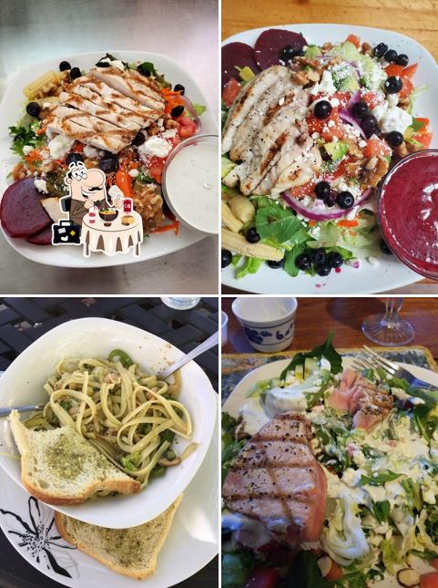 Grazerz Grub and Pub at Fall River Hotel