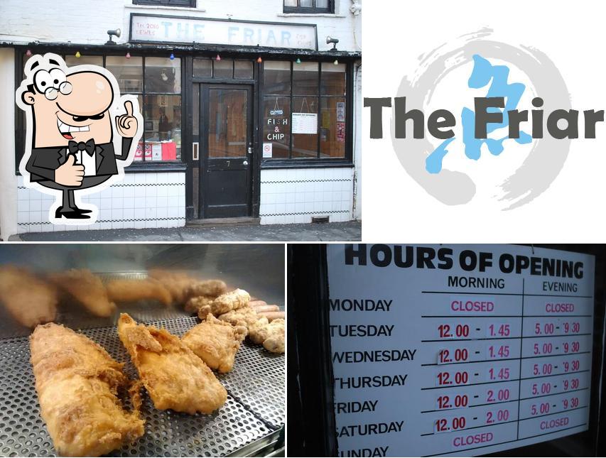 The Friar