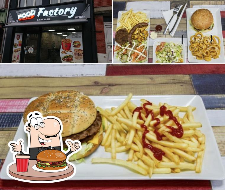 Food factory