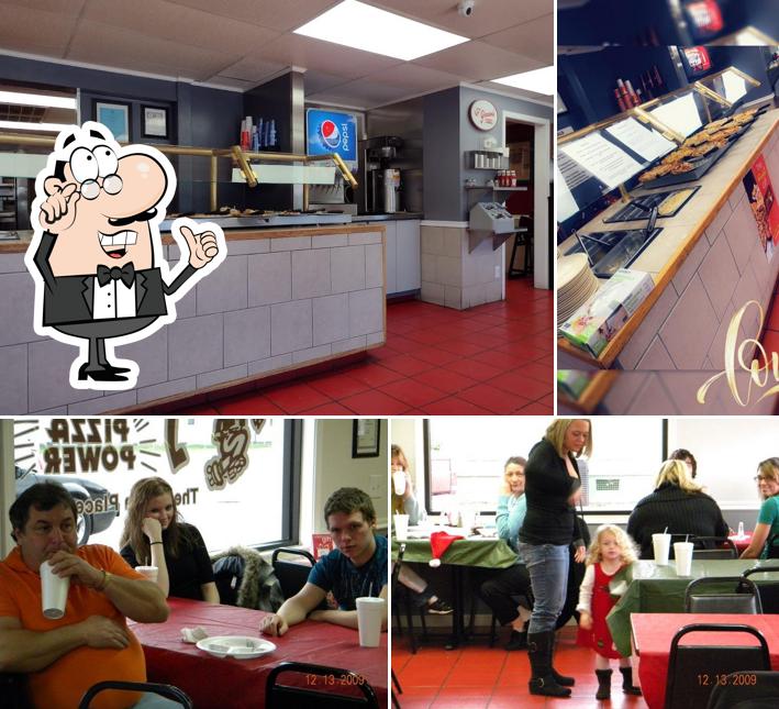 Giovanni's Pizza