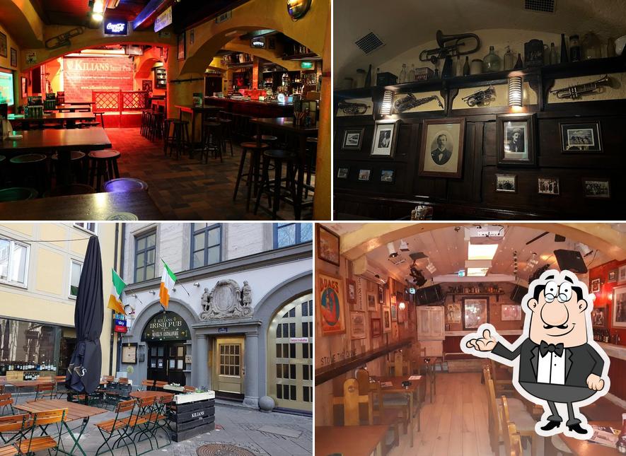 Kilians Irish Pub