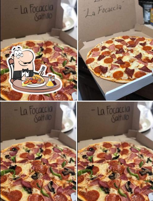 La Focaccia