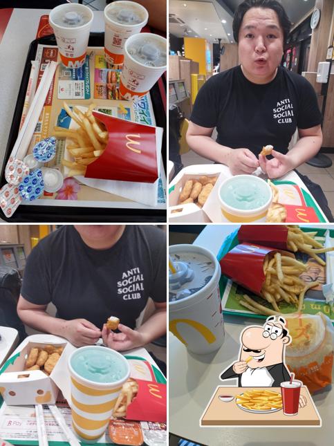 McDonald's