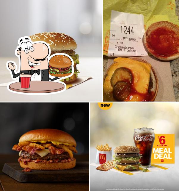McDonald's